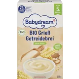 Bio Grieß Getreidebrei