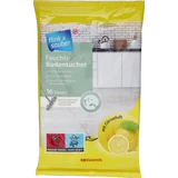 Feuchte Bodentücher mit Citrusduft