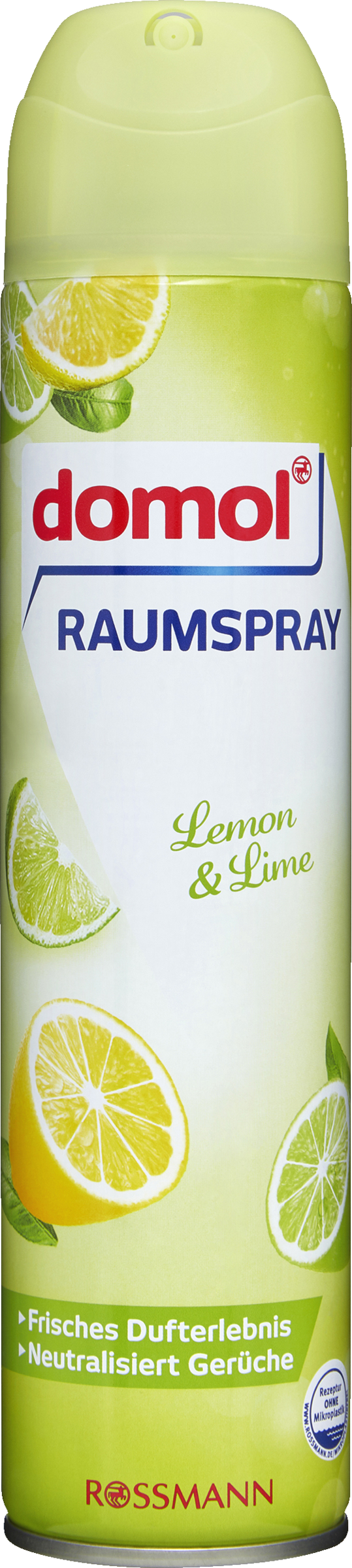 domol Raumspray Lemon & Lime