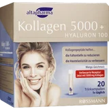Kollagen 5000 + Hyaluron 100