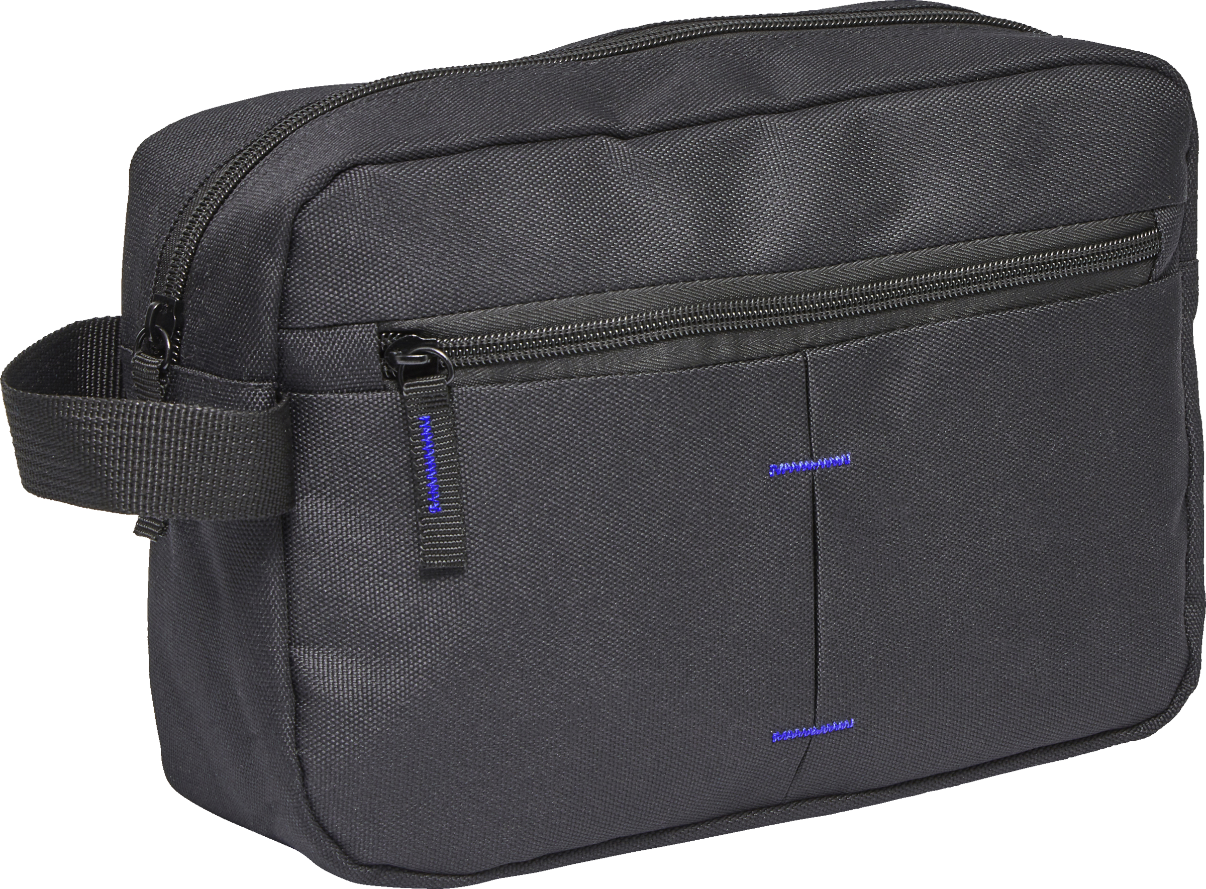 Travel Collection Herren Kulturtasche schwarz