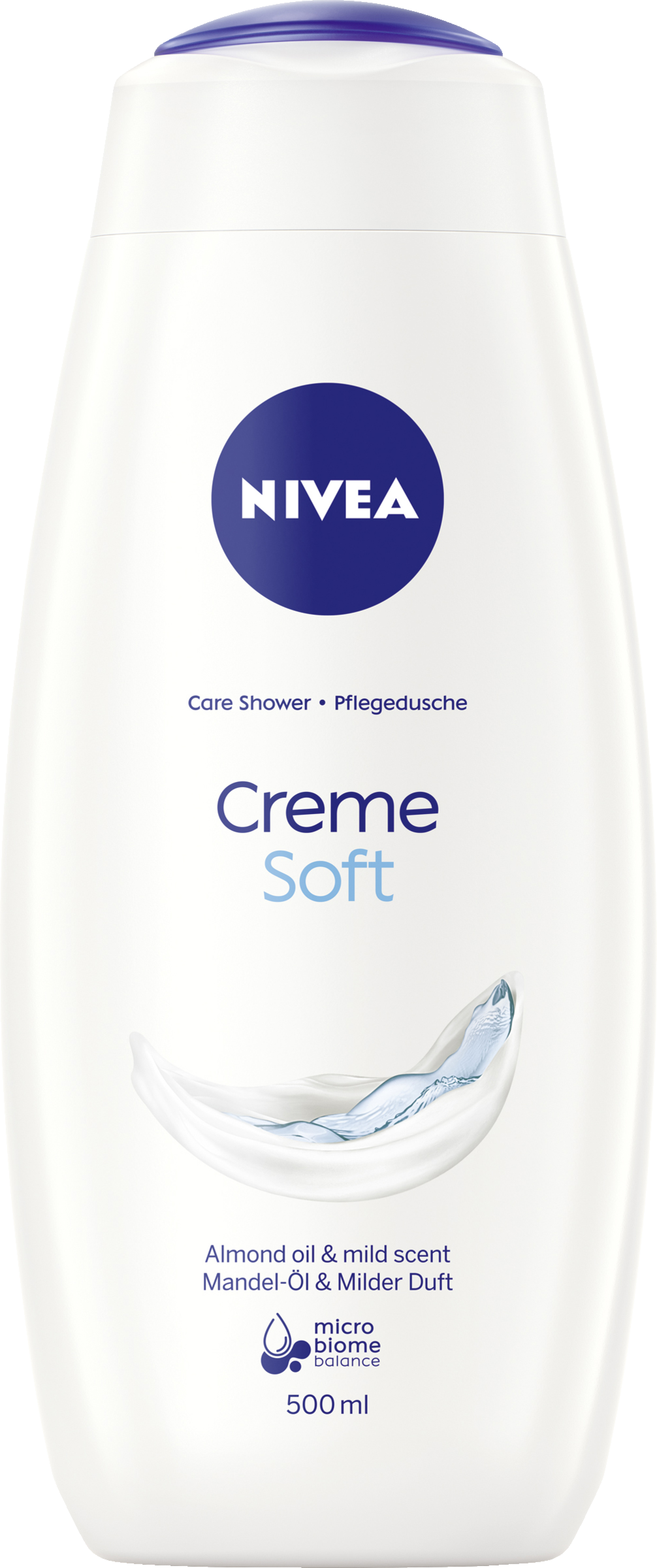 Pflegedusche Creme Soft