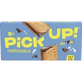 Choco & Milk Riegel (5 Portionen)