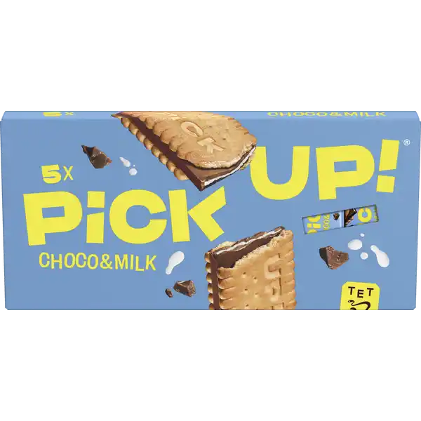 Pick Up! Choco & Milk