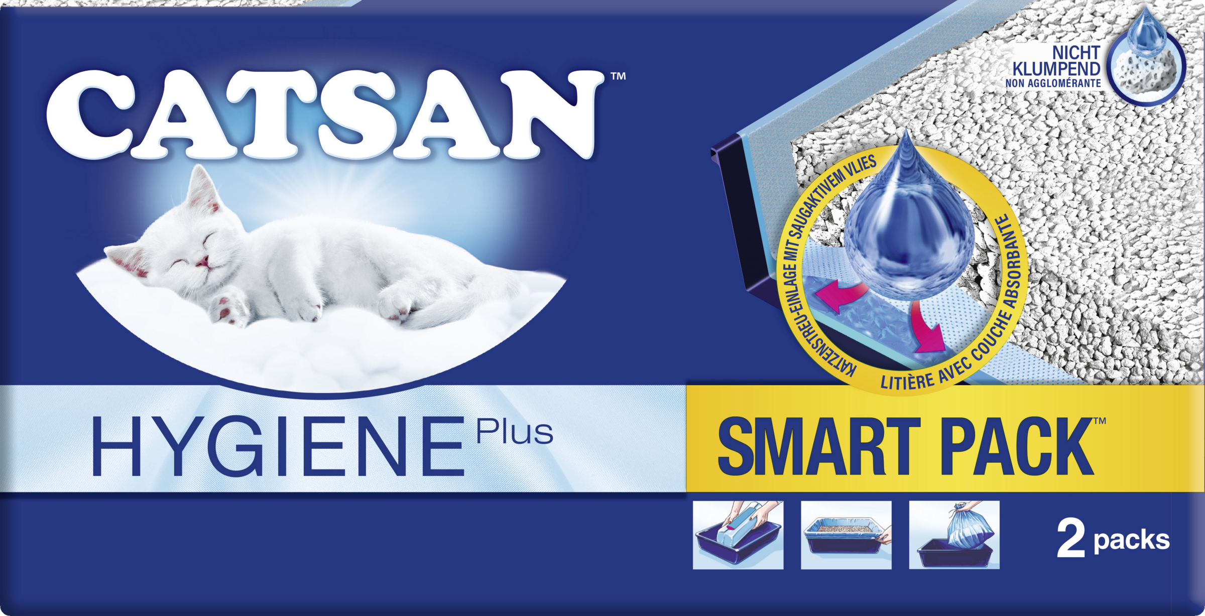 Hygiene Plus SMART PACK