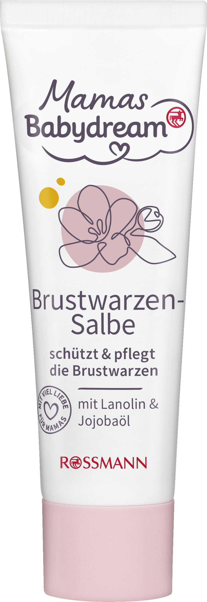 Mamas Babydream Brustwarzen-Salbe