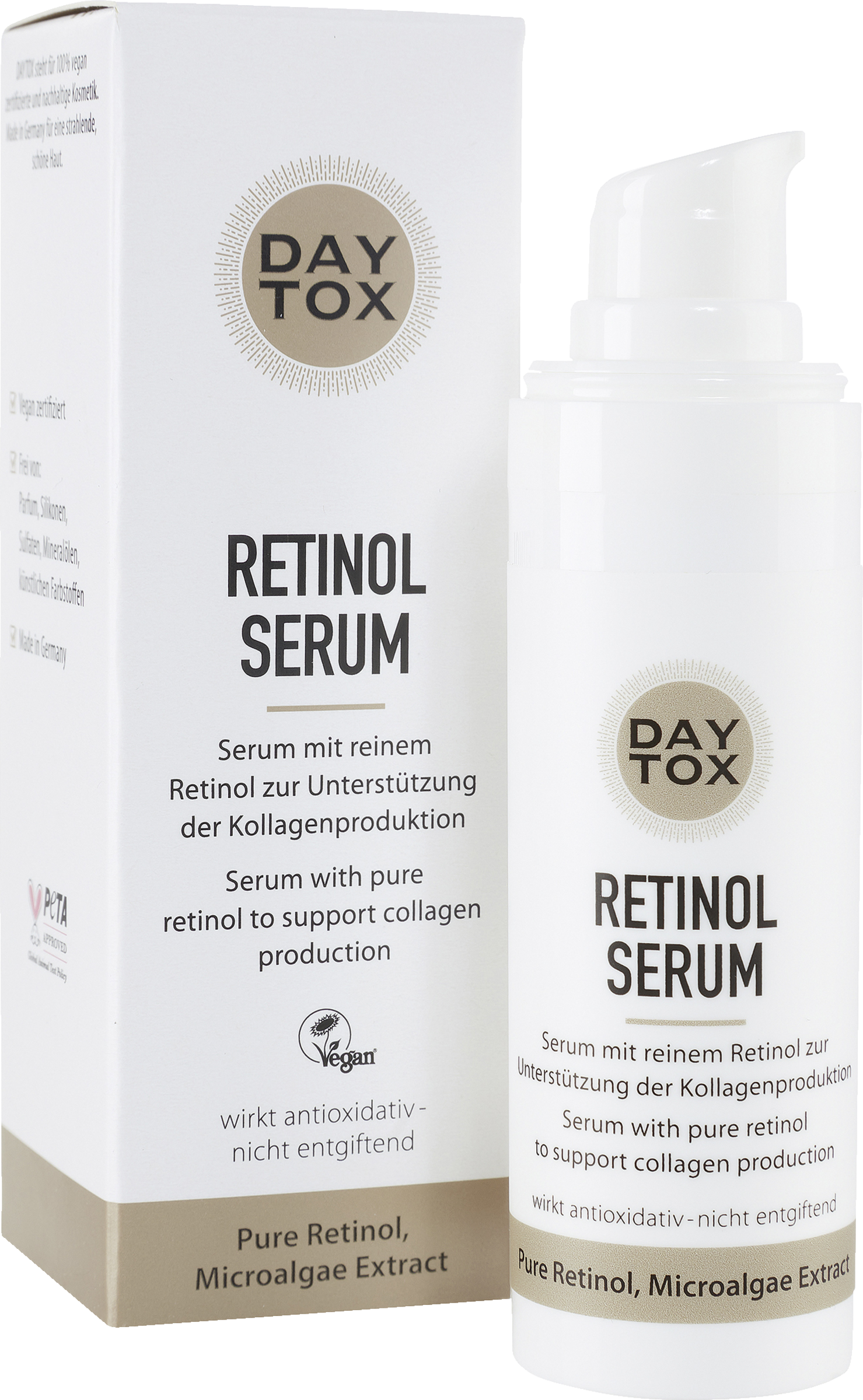 DAYTOX Retinol Serum