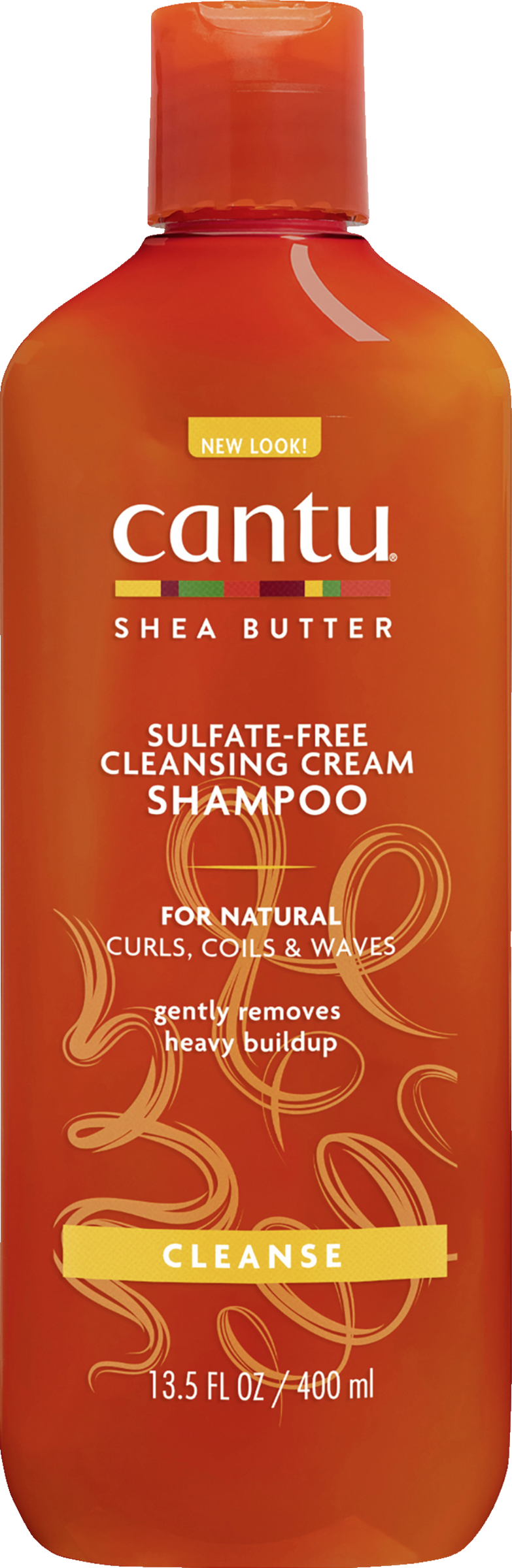 Sulfate-Free Cleansing Cream Shampoo