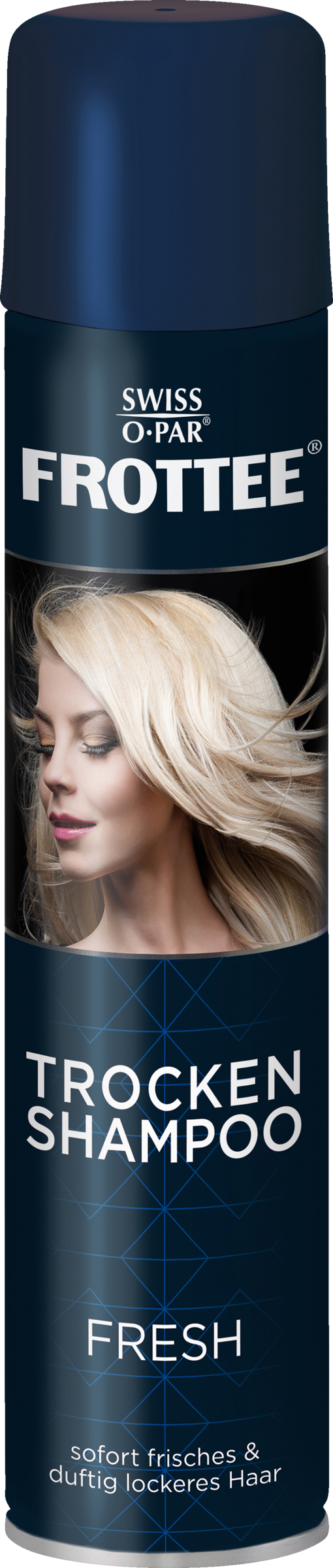 Swiss-o-Par Frottee Trockenshampoo Fresh Spray