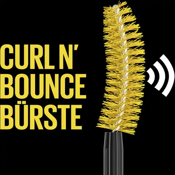 After Maybelline Bounce New kaufen York online Mascara Colossal Curl Dark