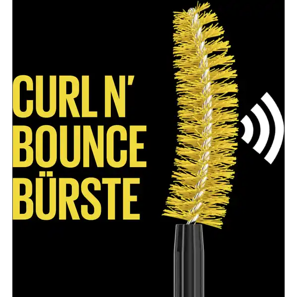 York Mascara Colossal Curl Bounce Dark kaufen online New After Maybelline