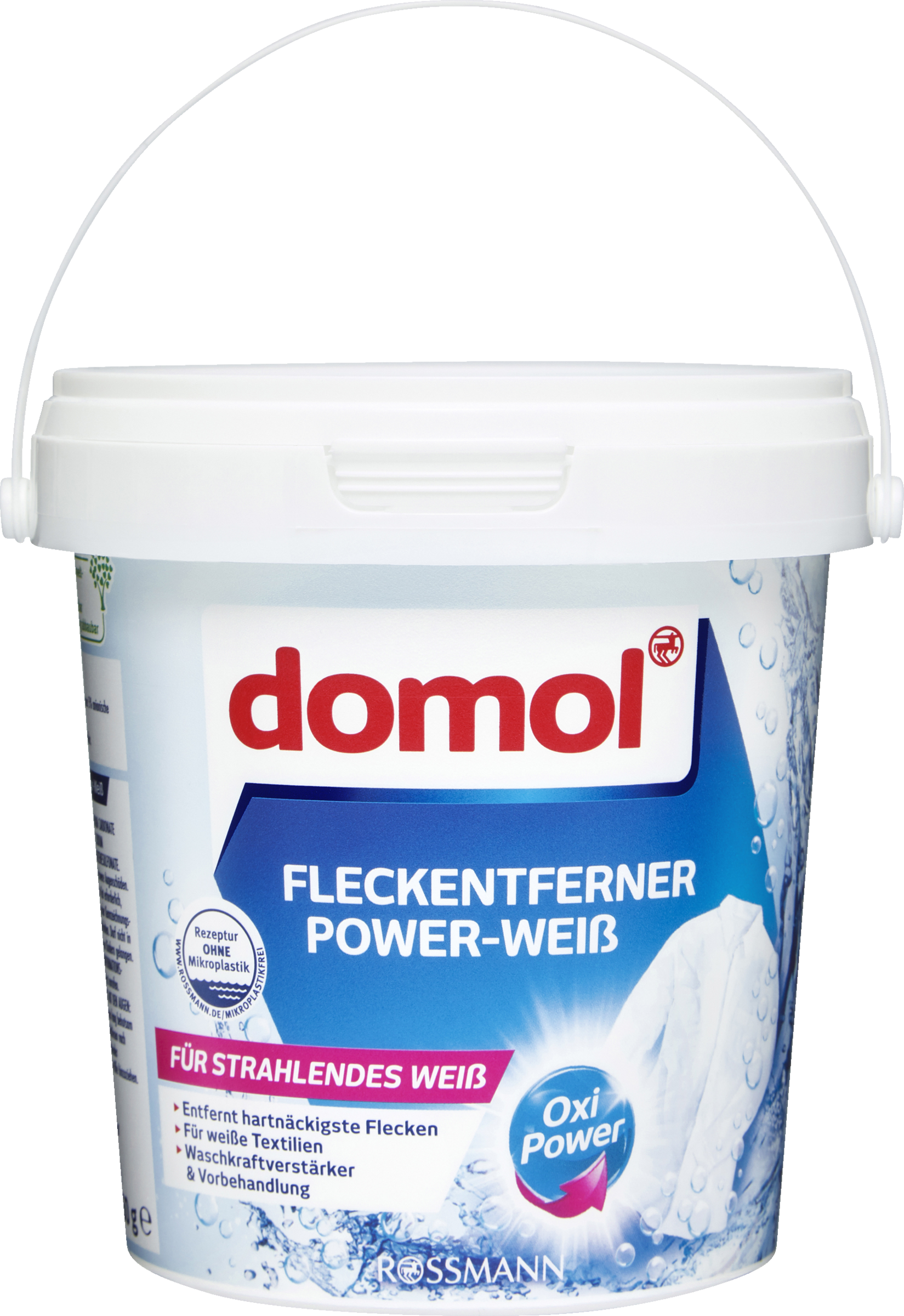 domol Power-Weiß Fleckentferner Pulver