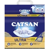 ULTRA Plus Klumpendes Katzenstreu