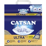 ULTRA Plus Klumpendes Katzenstreu