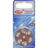 Hörgerätebatterien Typ 312