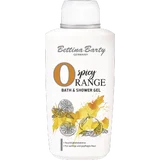Spicy Orange Bath & Shower Gel