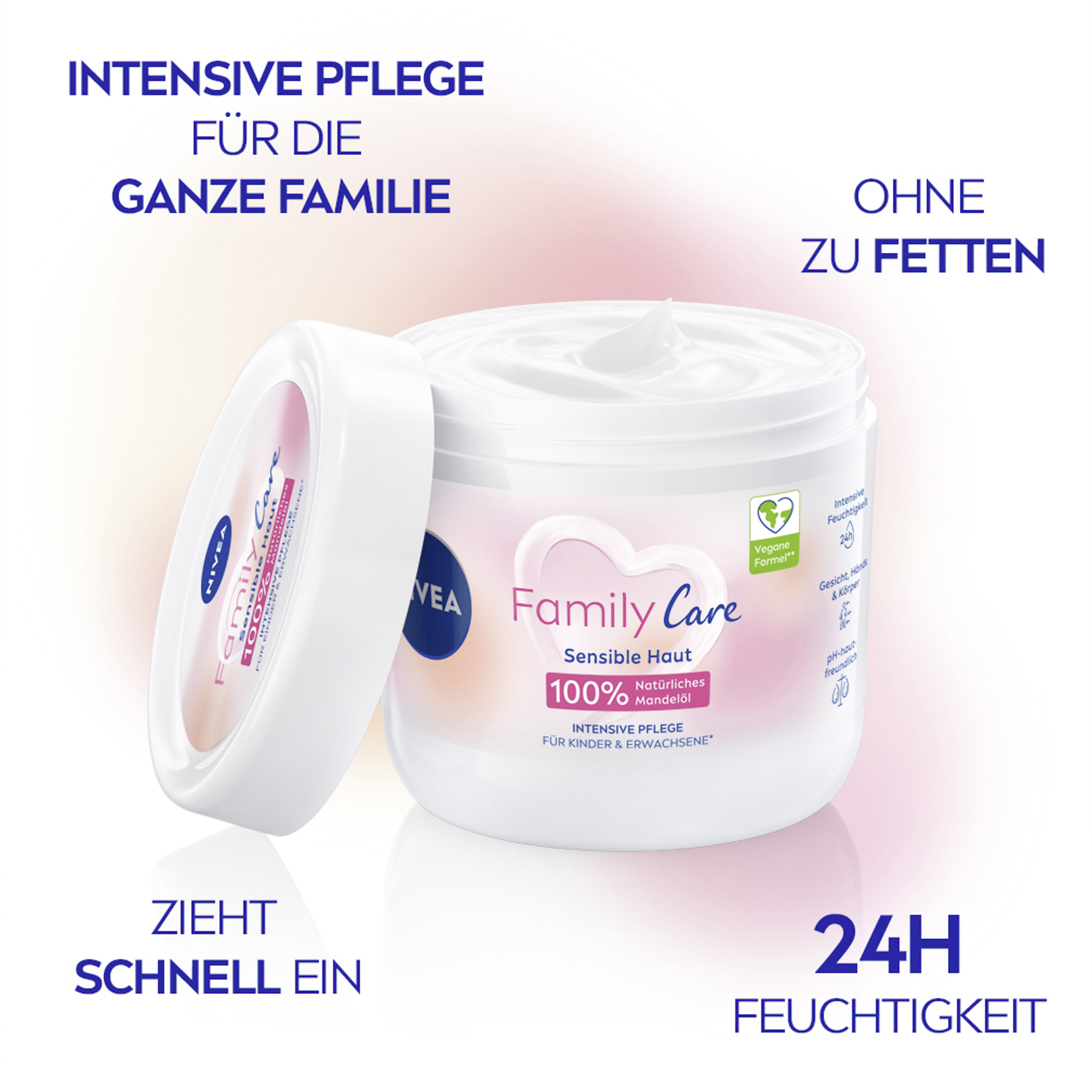 NIVEA Family Care Creme online kaufen rossmann.de