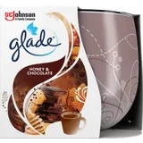 Duftkerze Honey & Chocolate