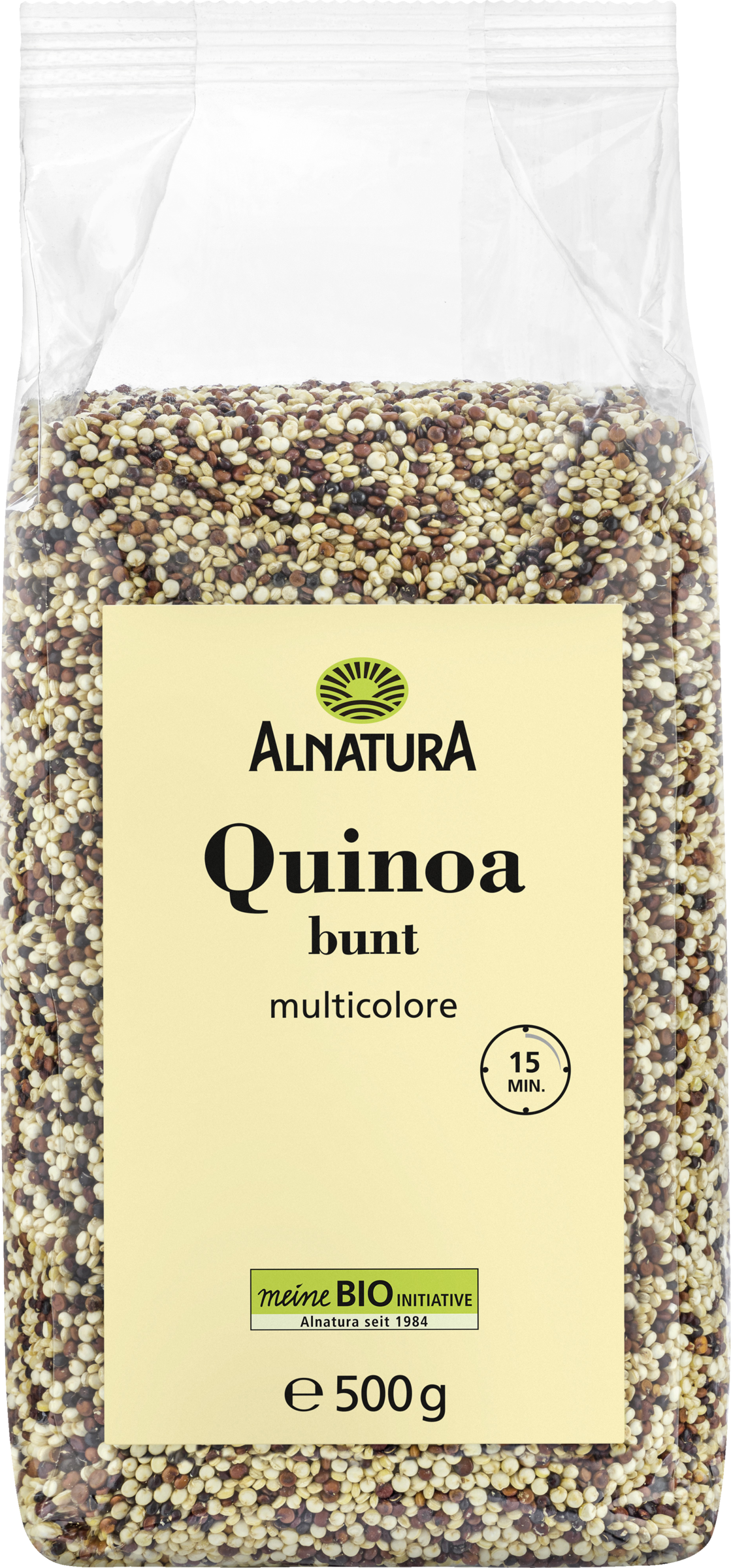 Alnatura Bio Quinoa bunt