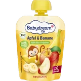 Bio Apfel & Banane