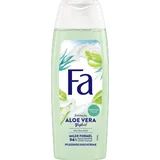 Pflegende Duschcreme Aloe Vera Yoghurt