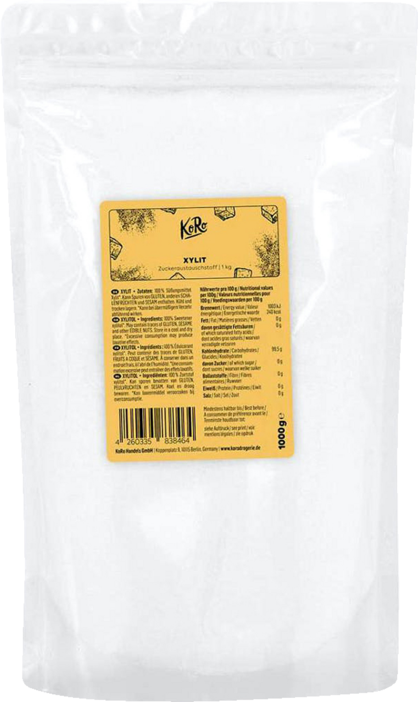 KoRo Xylit