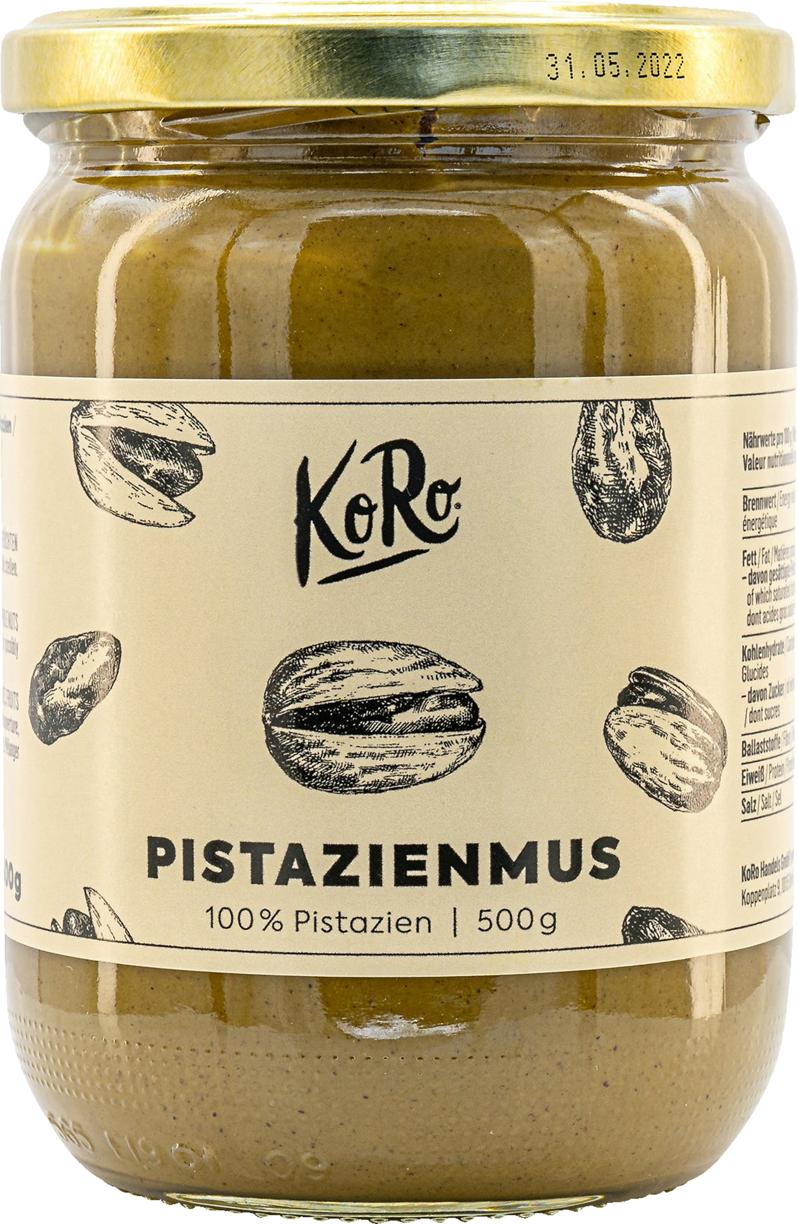 KoRo Pistazienmus