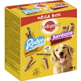 Mega Box Snacks mit Rodeo Duos & Jumbone Riesenknochen