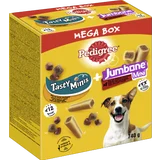 Mega Box Snacks mit Tasty Minis & Jumbone Mini