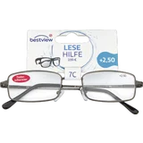 Lesehilfe Modell 7C, + 2,5 Dioptrien