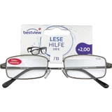 Lesehilfe Modell 7B, + 2,0 Dioptrien