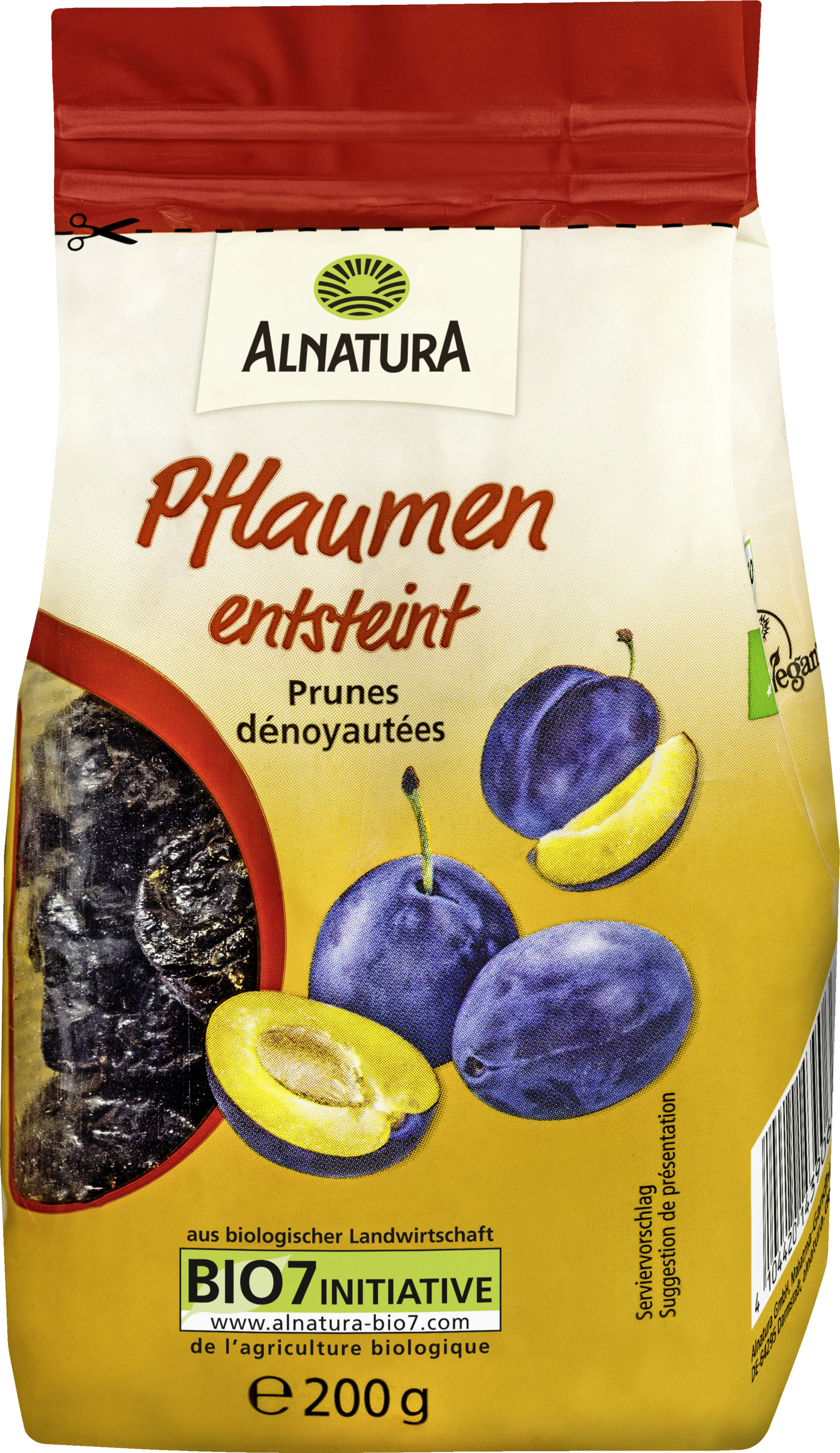 Alnatura Bio Pflaumen