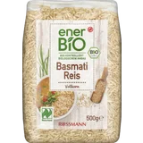 Vollkorn Basmati Reis Naturland