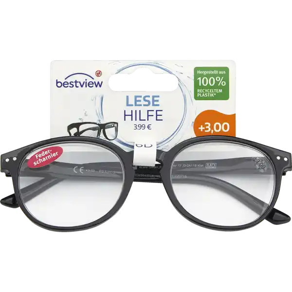 BestView LESEHILFE 2,5 DPT. MOD. 6C | rossmann.de