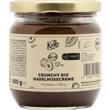 Bio Crunchy Haselnusscreme mit Kakao