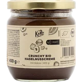 KoRo Bio Crunchy Haselnusscreme mit Kakao