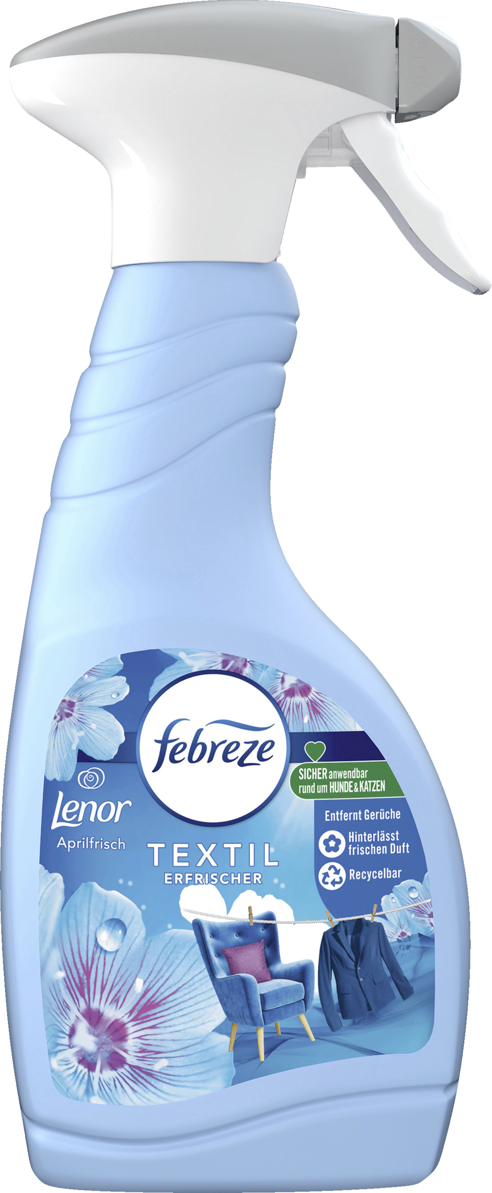 febreze Textilerfrischer Lenor Aprilfrisch