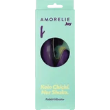 AMORELIE Joy Rabbit Vibrator Shake lila