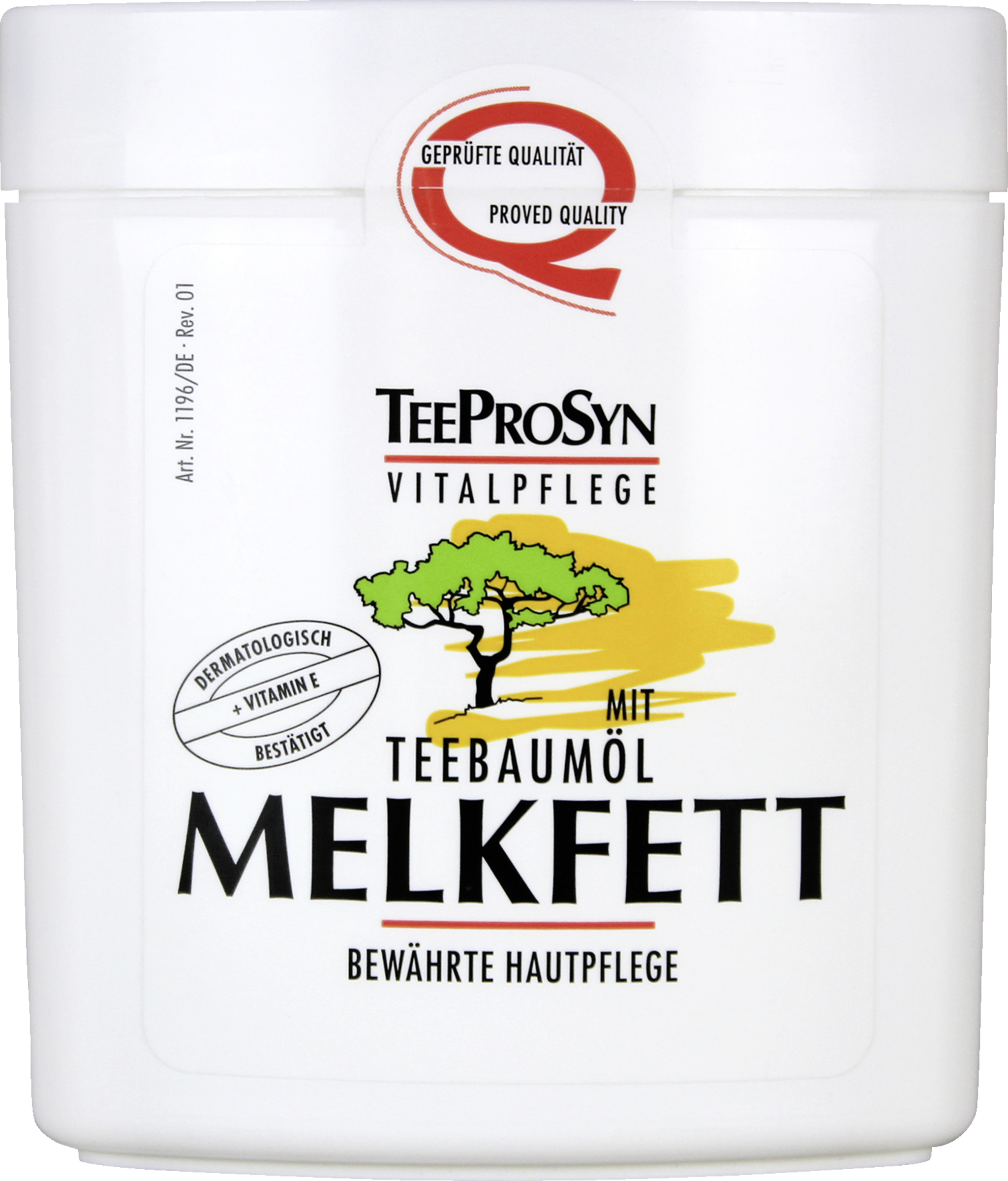 Tee ProSyn Vitalpflege Melkfett mit Teebaumöl