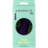 AMORELIE Joy Mini-Vibrator Shine lila