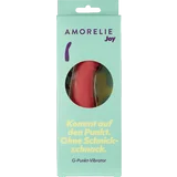 AMORELIE Joy G-Punkt-Vibrator Bloom orange