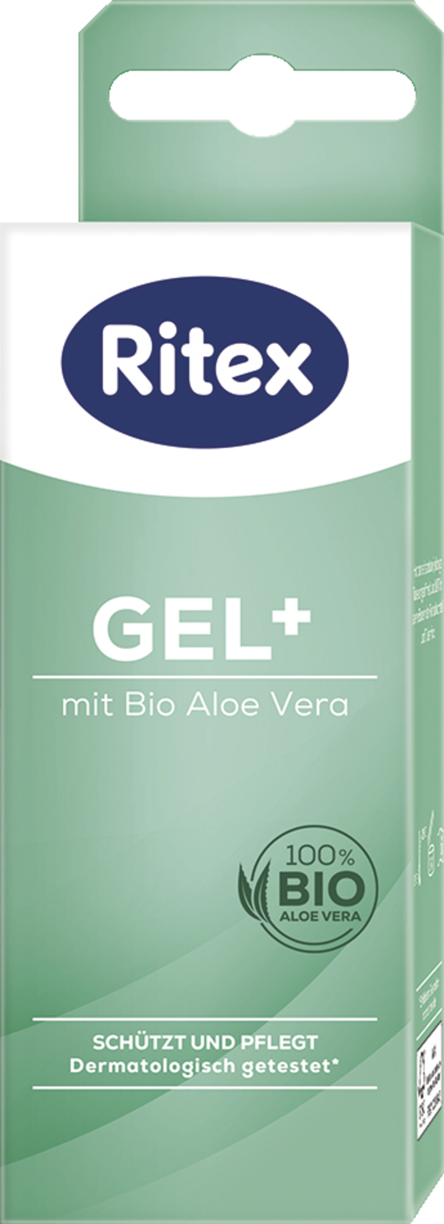 Ritex Bio Gleitgel mit Aloe Vera
