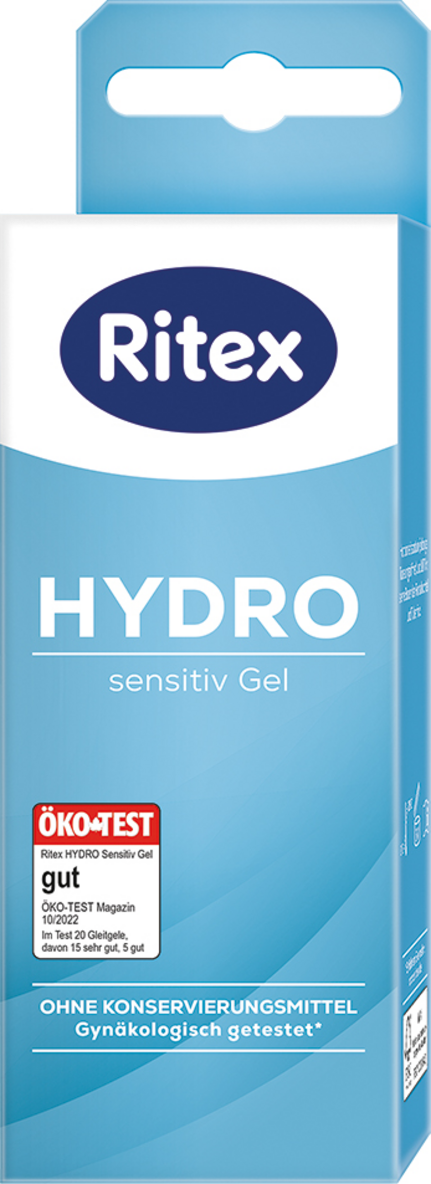 Ritex Hydro Sensitiv Gel