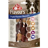 Triple Flavour köstliche Kaustangen