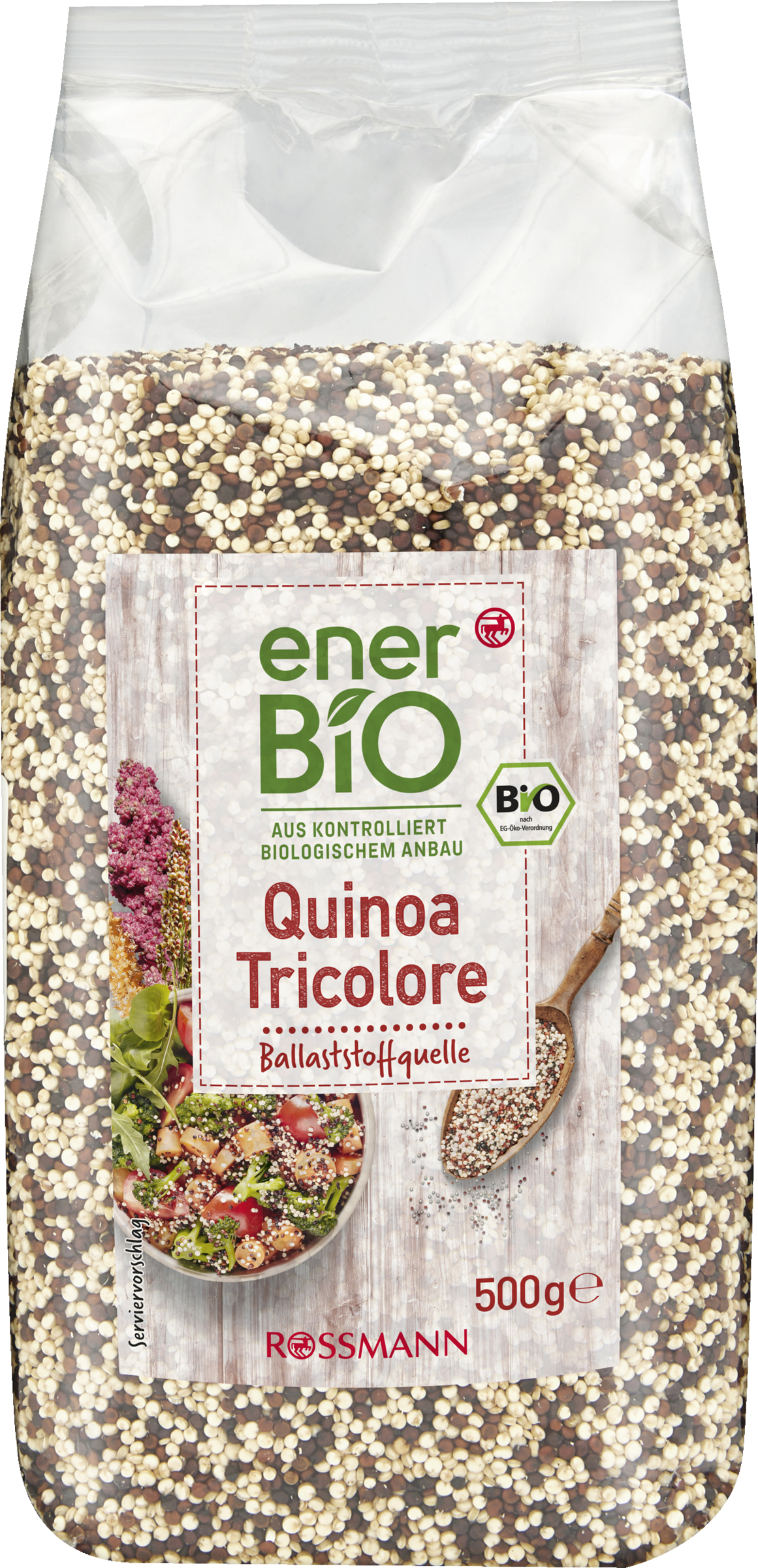 enerBiO Quinoa Tricolore