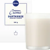 Original Creme Duftkerze groß
