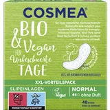 Bio Comfort Slipeinlagen XXL- Vorteilspack ohne Duft, Normal
