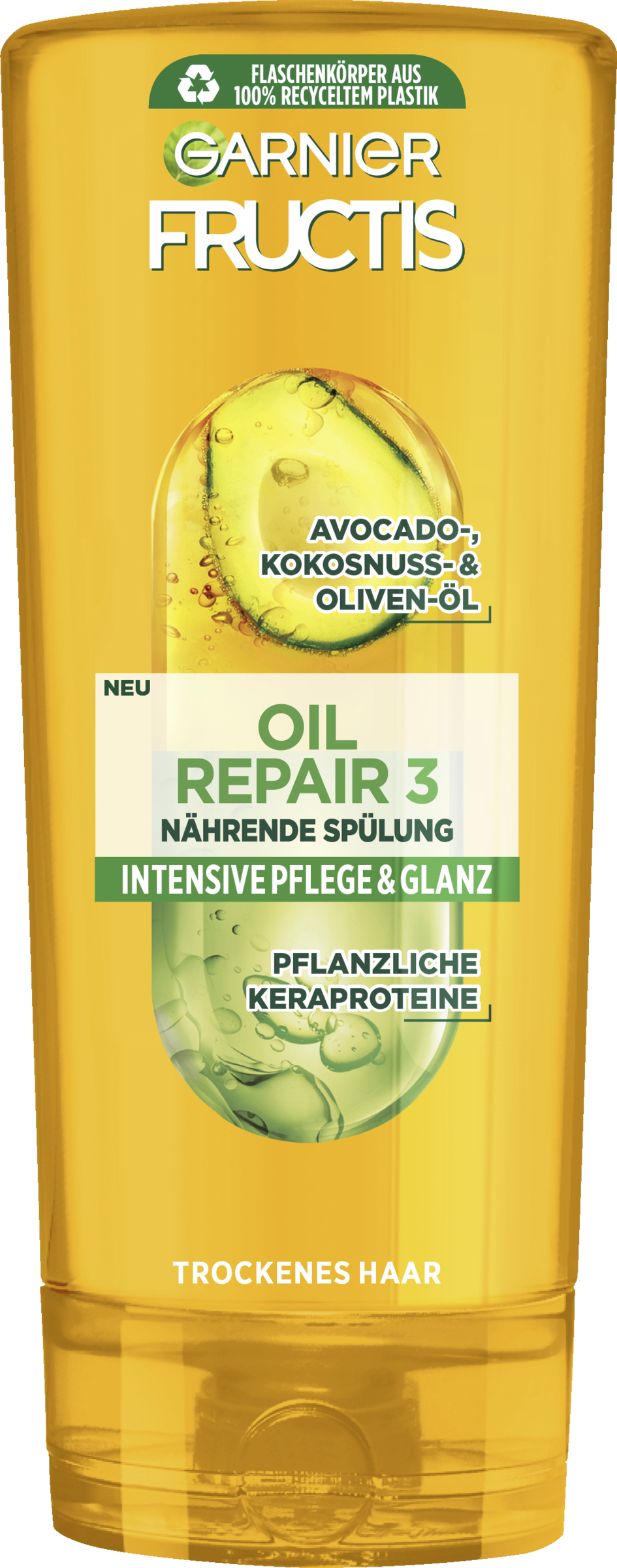 Oil Repair 3 Nährende Spülung