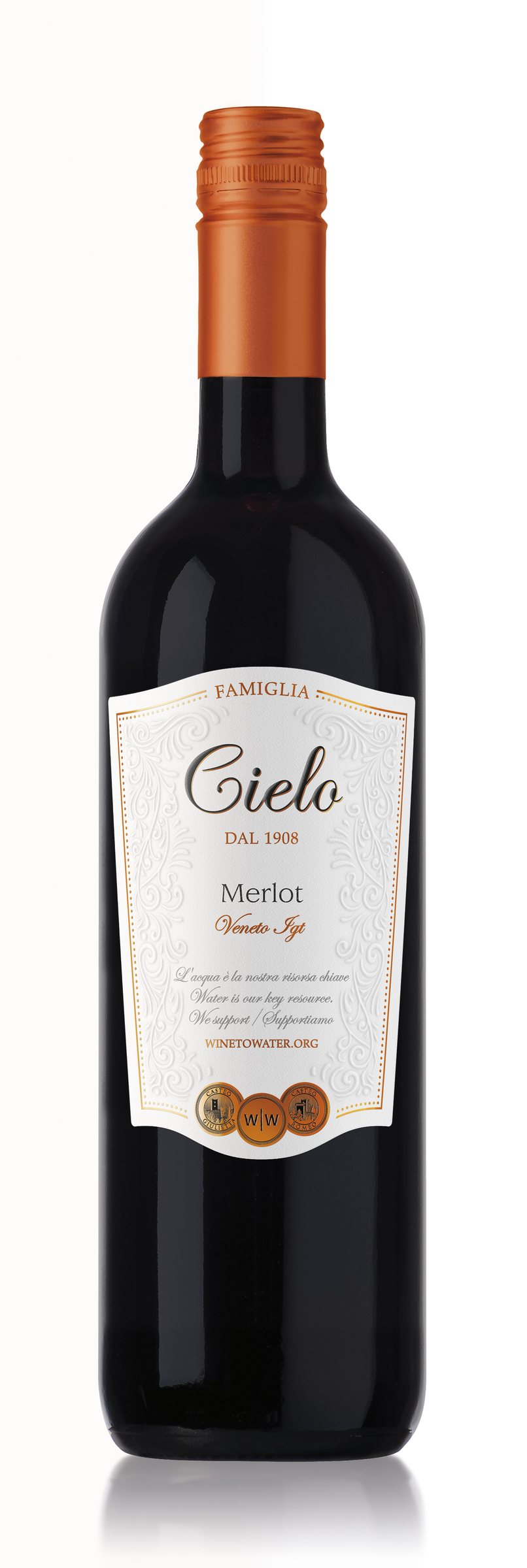 Cielo Cielo Merlot