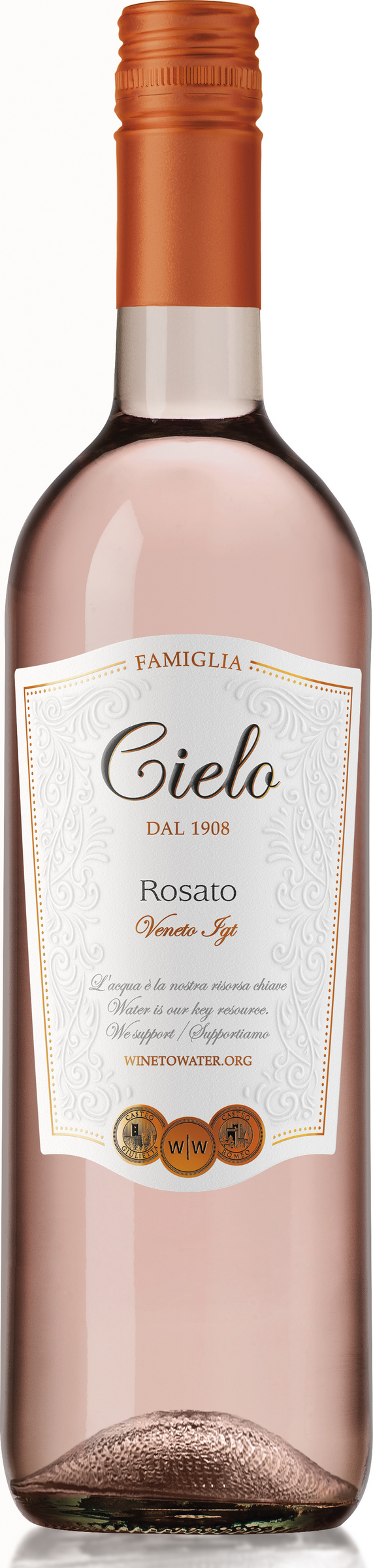 Cielo Cielo Rosé